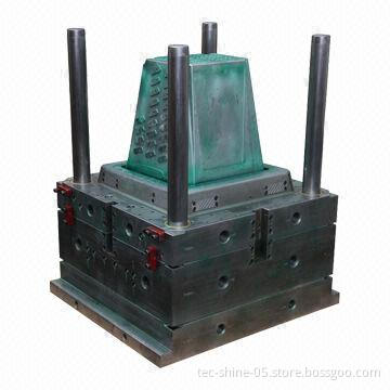 738h/P20/2738 Plastic Injection Mould for Thin-Wall